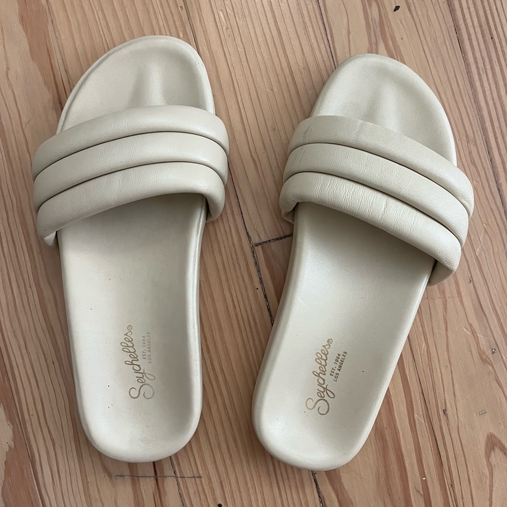 Seychelles | Low Key Classic Slide | Size 6